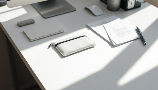 The Ultimate Guide to A4 Mesh Pouch Bags for Office and School Organization