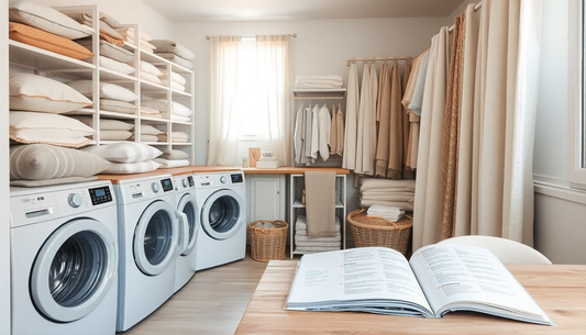 The Ultimate Fabric Care Guide: Keep Your Cushions, Curtains & Throws Looking Brand New