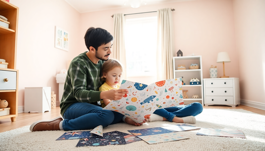 How to Choose the Perfect Wallpaper for Your Kid's Room