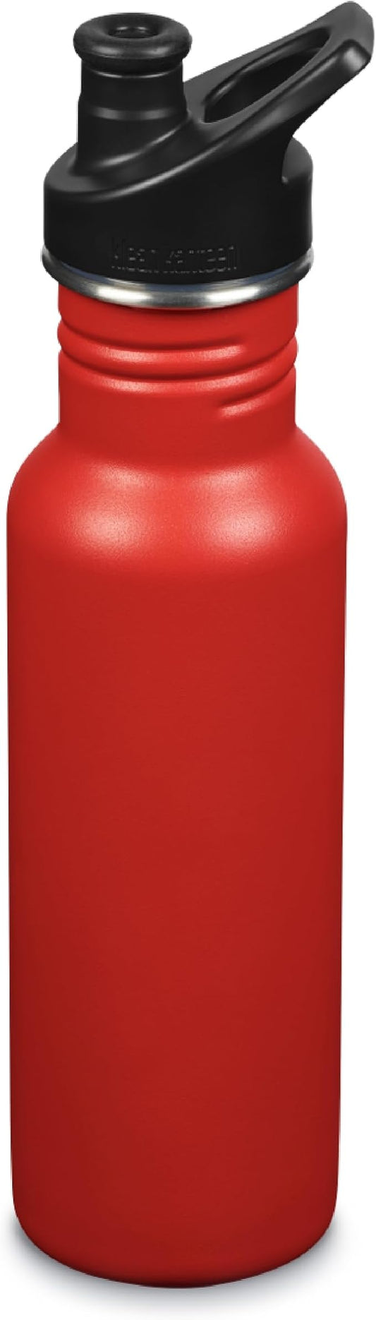 Klean Kanteen Classic Narrow 18oz (w/Sport Cap) Tiger Lily